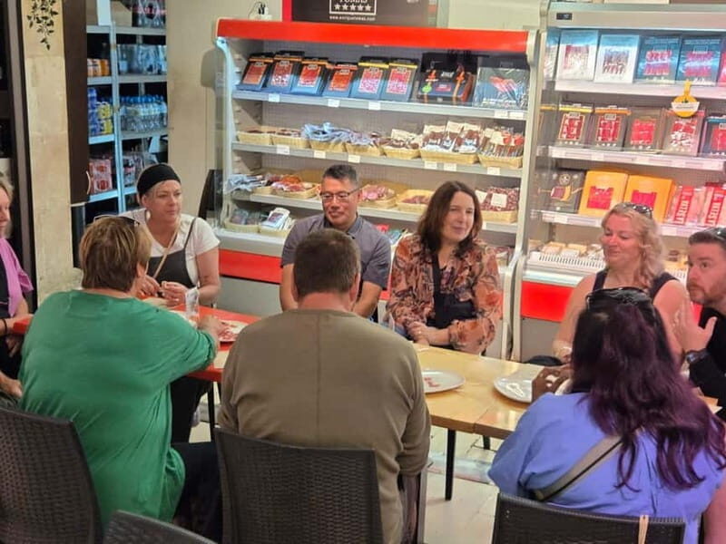 Barcelona: Delicious Food Tour and City Center Sightseeing - FAQ