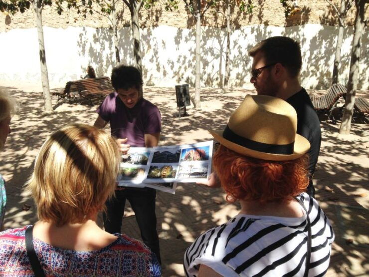 Barcelona: Discover Gaudi Architectural Guided Tour - Activity Details