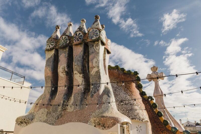 Barcelona: Discover Gaudí, Sagrada Familia, and Park Güell - Good To Know