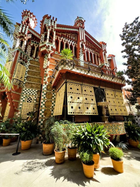 Barcelona: Discover Gaudí, Sagrada Familia, and Park Güell - Traveler Reviews and Ratings