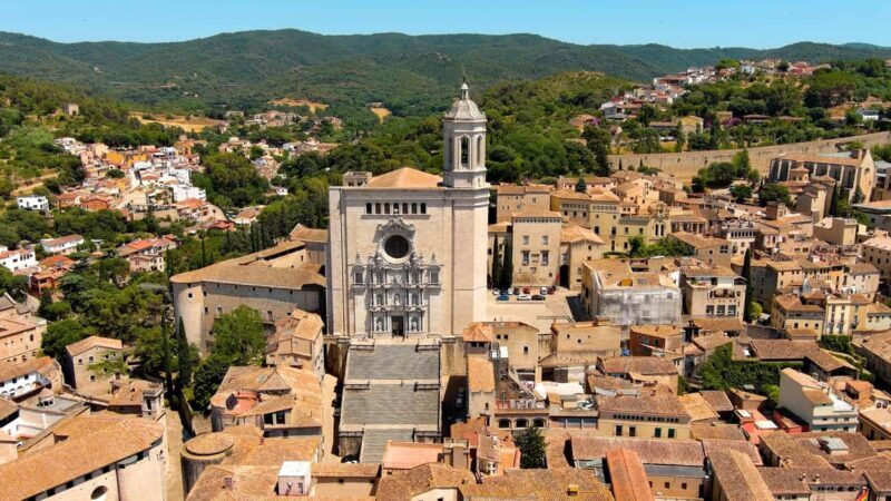 Barcelona: Discover Girona, Besalú & Pals on a Guided Tour - Exploring Girona: The Heart of Catalonia’s Medieval Marvels  