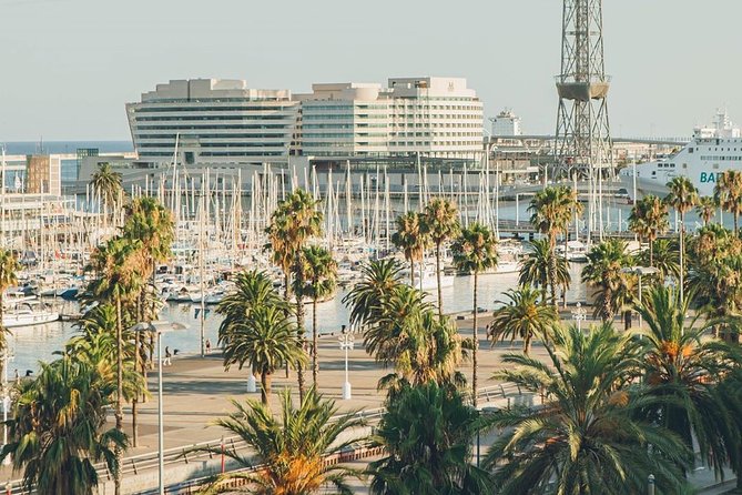 Barcelona: Drive a Ferrari and Live a Amazing Experience in Sailboat - Driving a Luxury Ferrari in Barcelona