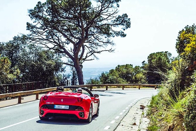 Barcelona: Drive a Ferrari and Live a Amazing Experience in Sailboat - Whats Included in the Package