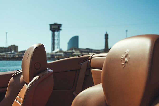 Barcelona: Drive a Ferrari and Live a Amazing Experience in Sailboat - Common Questions