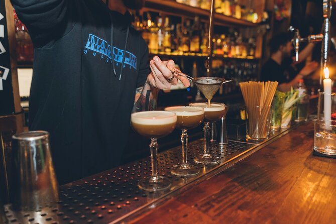 Barcelona Drunken History Walking Tour With 4 Drinks Included - Common Questions