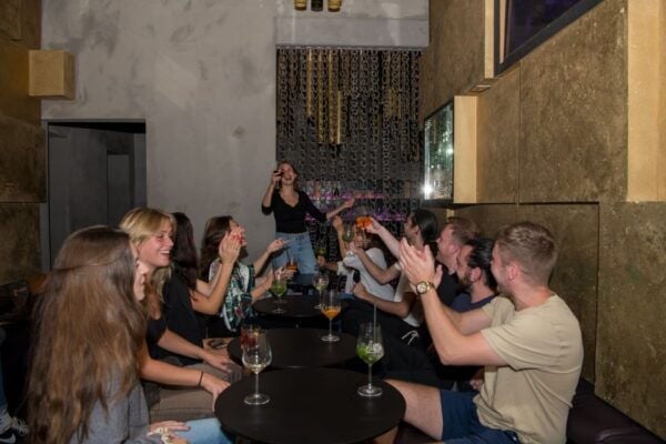 Barcelona: Drunken History Walking Tour With Included Drinks - Availability