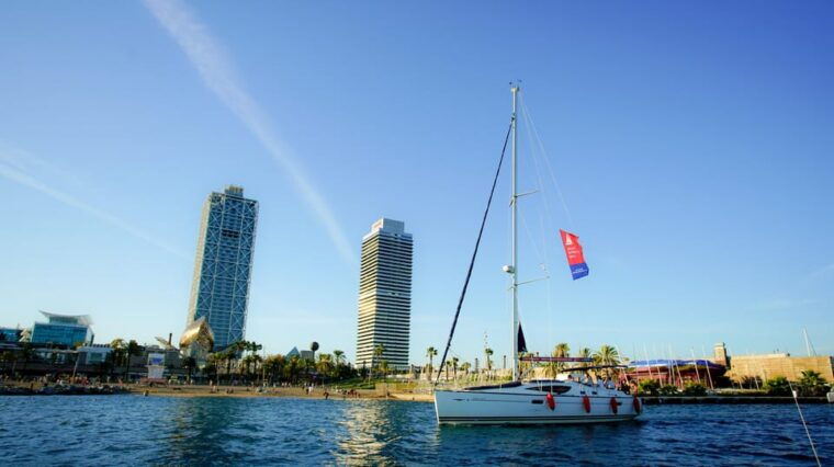 Barcelona: E-Bike, Cable Car, and Sailing Tour - Common Questions