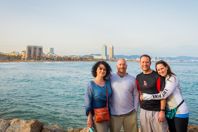 Barcelona E-Bike Photography Tour - Positive Reviews and Recommendations for Alfredo