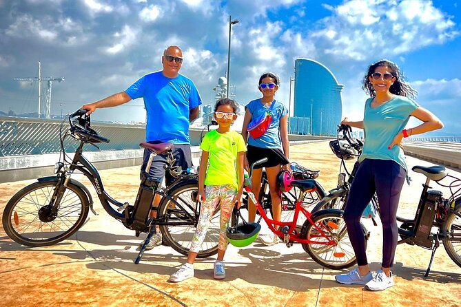 Barcelona E-Bike Photography Tour - Alfredos Outstanding Tour Guiding Skills