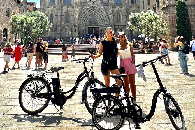 Barcelona E-Bike Photography Tour - Questions and Viator Help Center