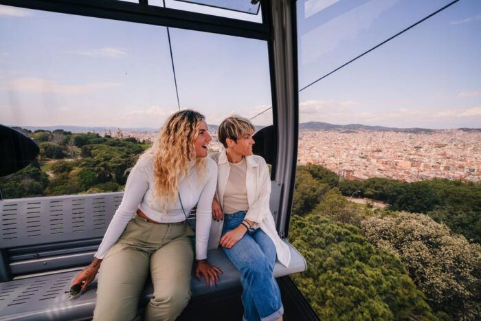 Barcelona: E-Bike Tour With Montjuic Cable Car & Boat Ride - Inclusions and Exclusions