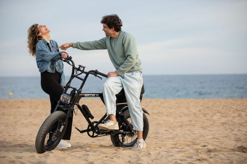 Barcelona: E-Fatbike Rental, Explore the City With a Breeze - Highlights and Experience