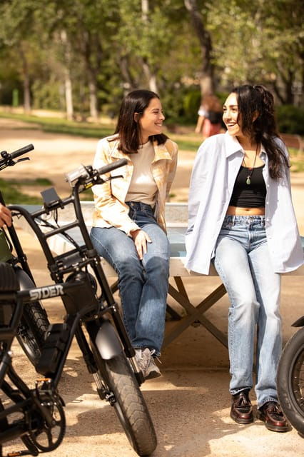 Barcelona: E-Fatbike Rental, Explore the City With a Breeze - Important Information to Know