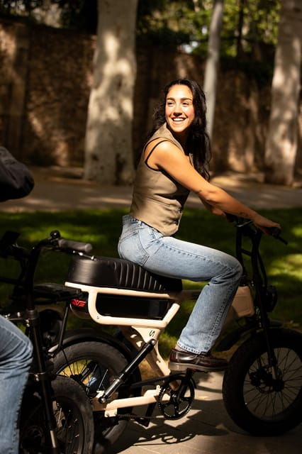 Barcelona: E-Fatbike Rental, Explore the City With a Breeze - Frequently Asked Questions