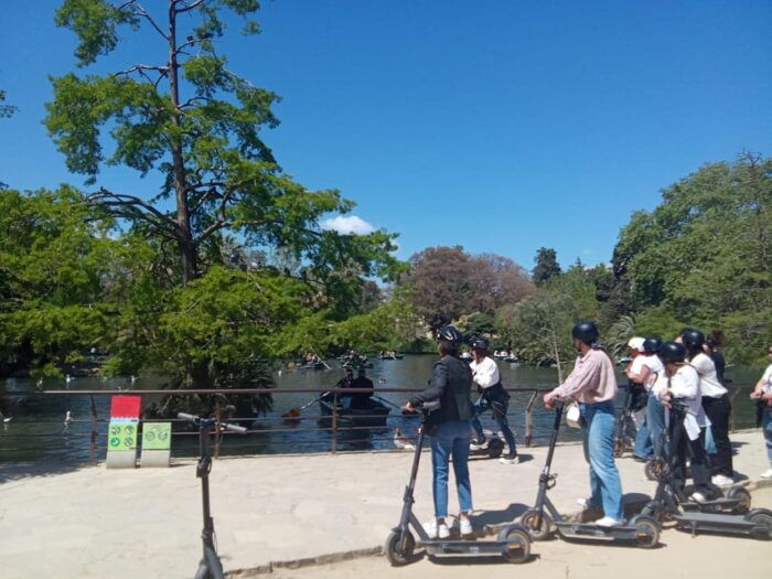 Barcelona: E-Scooter and Bike Tour - Frequently Asked Questions