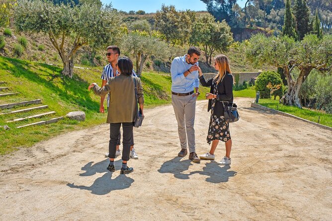 Barcelona Ebike Beach Route to the Vineyards With Wine Tasting & Picnic - Directions