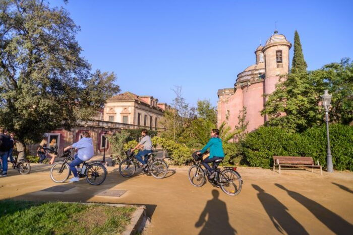 Barcelona Ebike Tour With Wine and Tapas Experience - Frequently Asked Questions