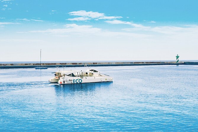 Barcelona Eco Catamaran Cruise - Overview and Experience
