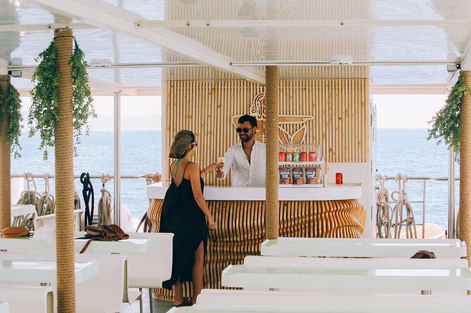 Barcelona Eco Catamaran Cruise - Whats Included and Extra Services