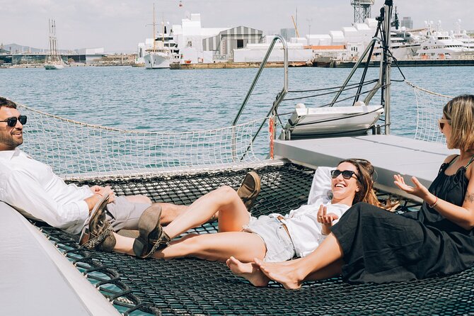 Barcelona Eco Catamaran Cruise - The Sum Up