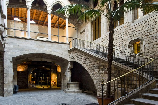 Barcelona : El Born and Picasso Museum Exclusive Private Tour - Cancellation Policy