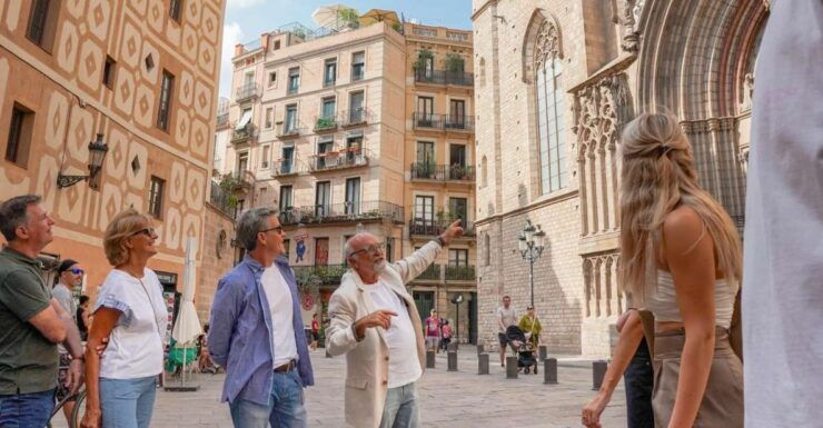 Barcelona: El Born/Gothic Quarter Wine and Tapas Bar Tour - Booking Information and Meeting Point