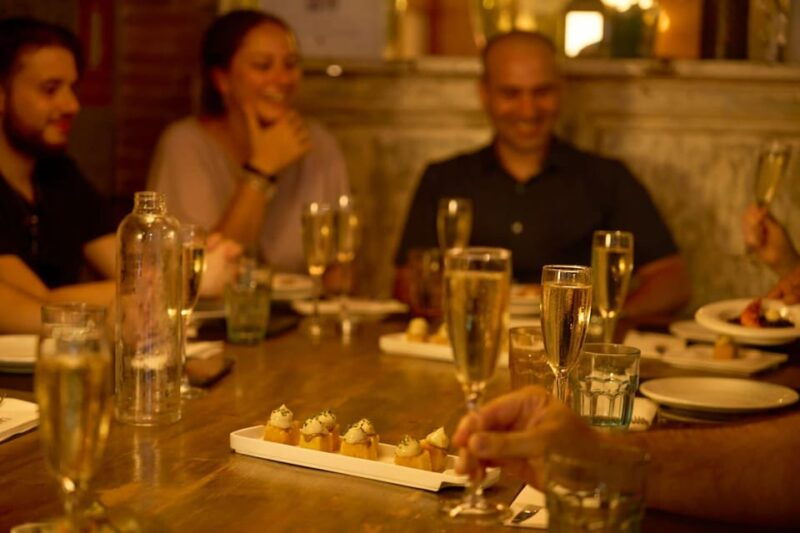 Barcelona: El Born Gourmet Food & Wine Small Group Tour - Good To Know