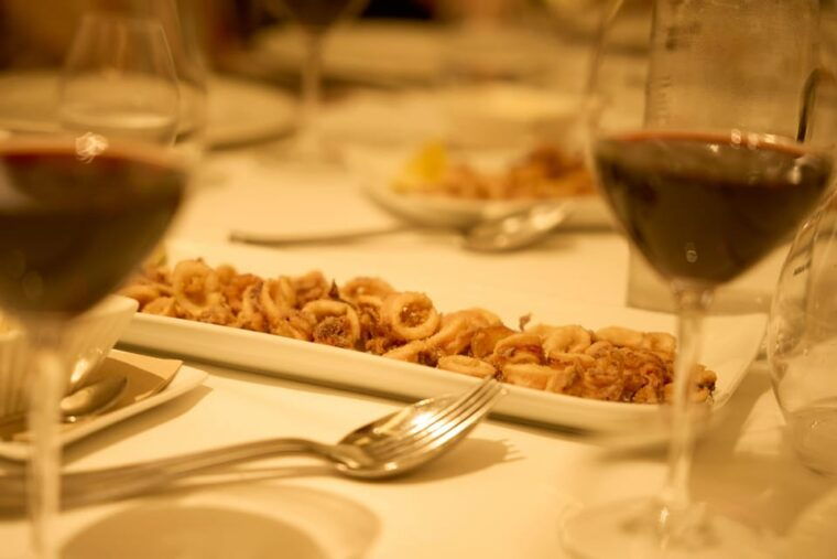 Barcelona: El Born Gourmet Food & Wine Small Group Tour - Culinary Experience