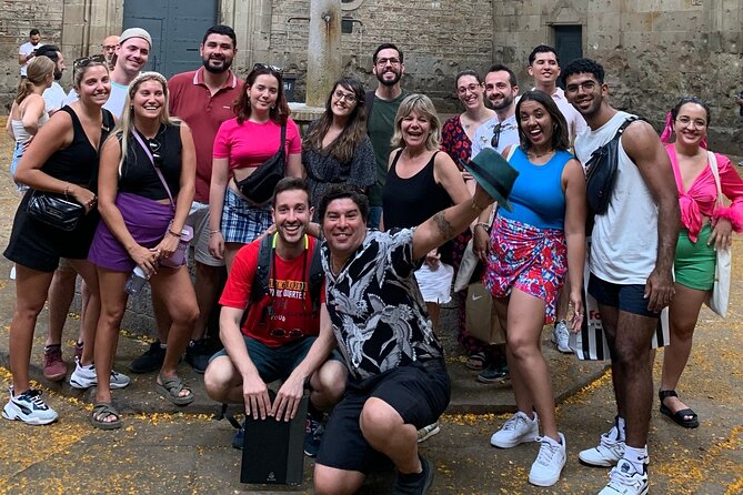 Barcelona El Born: History & Legends Comedy Tour - Comedy Shows and Performances in El Born