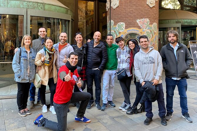 Barcelona El Born: History & Legends Comedy Tour - Art and Culture in El Born