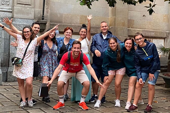 Barcelona El Born: History & Legends Comedy Tour - Common Questions