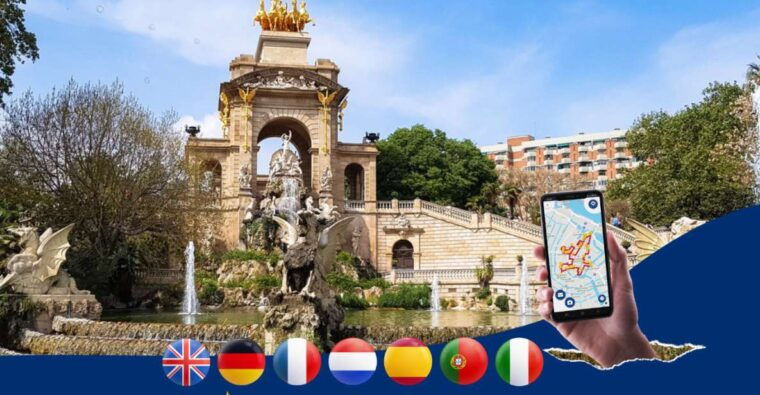 Barcelona El Born in 1 Day: Walking Tour With Digital Guide - Technical Requirements for Participation