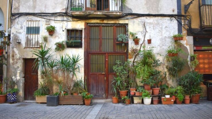 Barcelona: El Born Quarter, a Self-Guided Secret City Game - Activity Overview