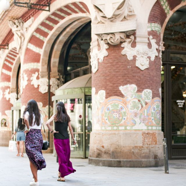 Barcelona: El Born Quarter, a Self-Guided Secret City Game - Pricing and Duration