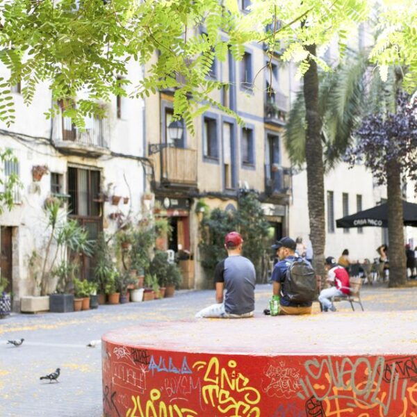 Barcelona: El Born Quarter, a Self-Guided Secret City Game - Directions for Gameplay