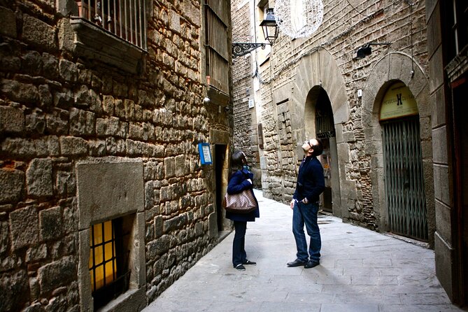 Barcelona “El Call” Jewish Quarter Private Walking Tour - Directions