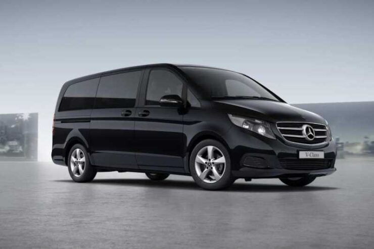 Barcelona: El Prat Airport (Bcn) Private Transfer MERCEDES VAN up to 7 Pax - Booking and Payment