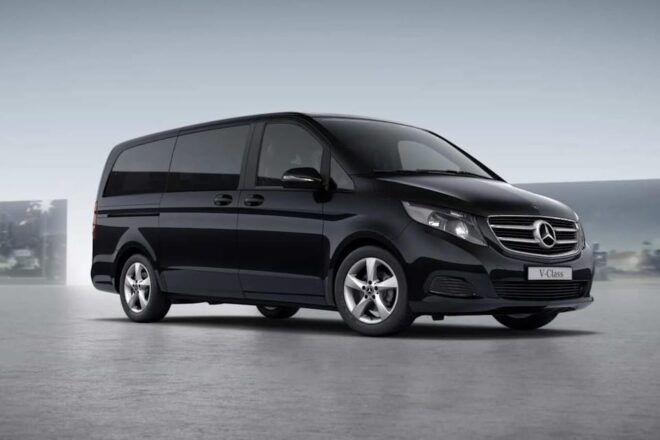 Barcelona: El Prat Airport (Bcn) Private Transfer MERCEDES VAN up to 7 Pax - Baggage Allowance