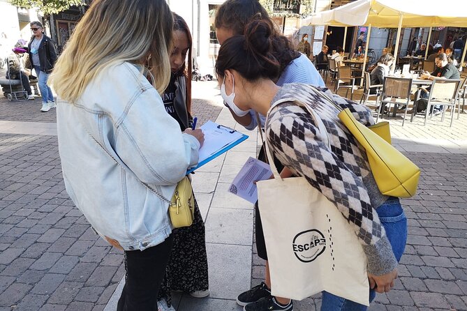 Barcelona Escape Game, Time Travel - Overview and Details