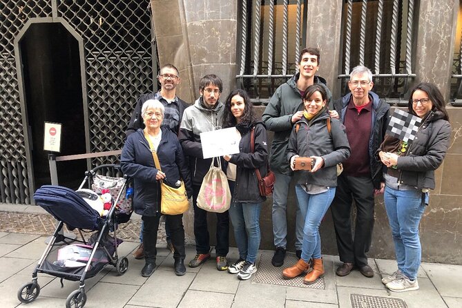 Barcelona Escape Game, Time Travel - Cancellation Policy