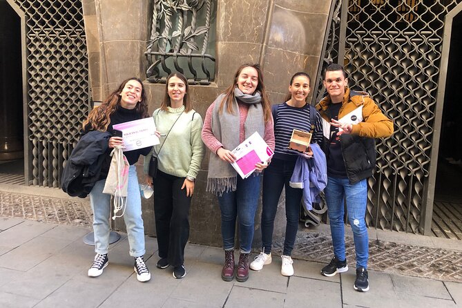 Barcelona Escape Game, Time Travel - Reviews