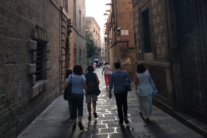 Barcelona Escape Game, Time Travel - Directions