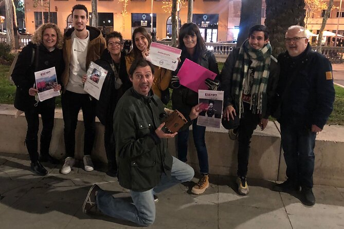 Barcelona Escape Game, Time Travel - Common Questions