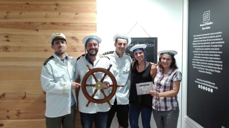 Barcelona: Escape Room Experience and Sailing Cruise - Activity Overview