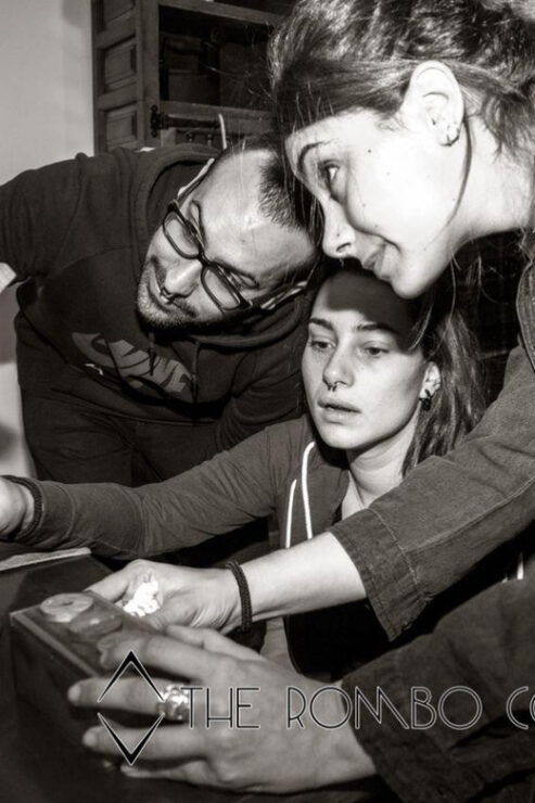 Barcelona: Escape Room the Rombo Code for 2-14 Players - Good To Know