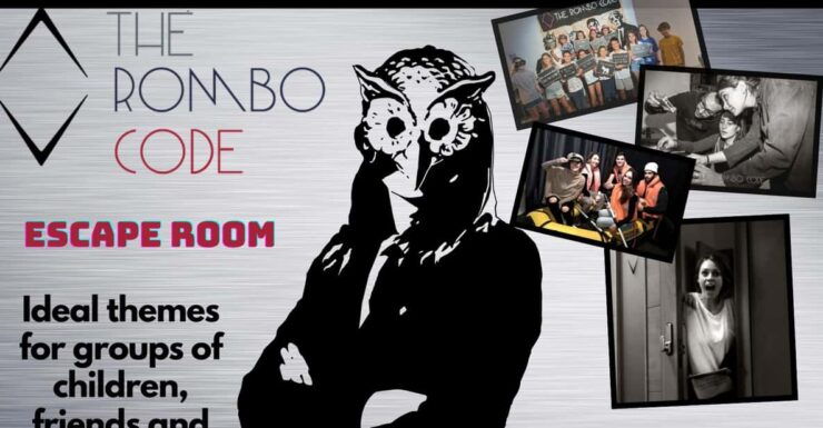 Barcelona: Escape Room the Rombo Code for 2-14 Players - Experience Highlights