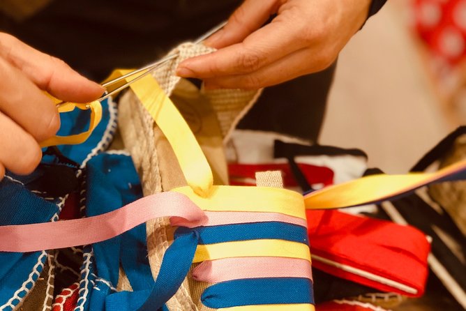 Barcelona Espadrilles Workshop With Tapas & Cava - Additional Information