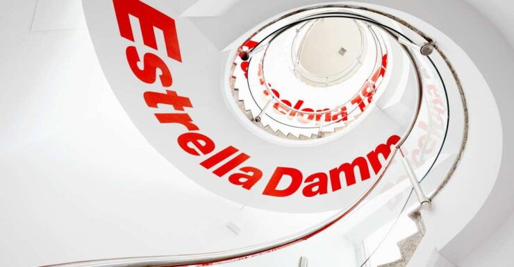 Barcelona: Estrella Damm Brewery Guided Tour With Tasting - Accessibility and Age Restrictions
