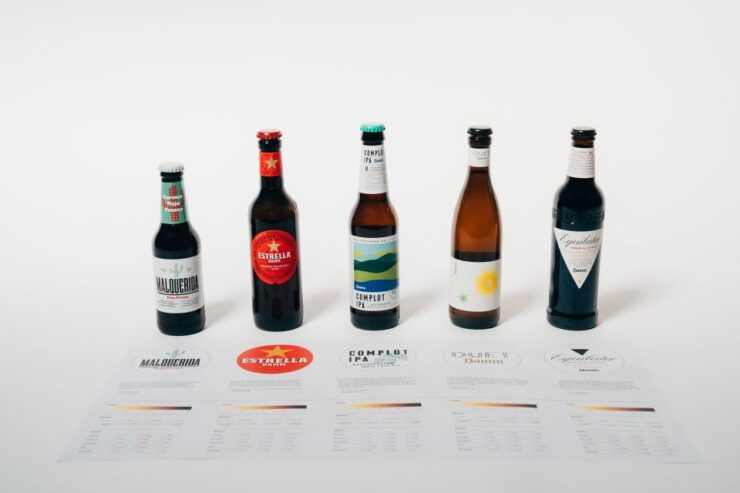 Barcelona: Estrella Damm Old Brewery Tour With Tasting - Activity Details