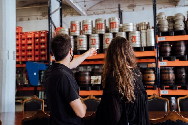 Barcelona: Estrella Damm Old Brewery Tour With Tasting - Inclusions
